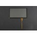 7" Capacitive Touch Panel Overlay for LattePanda IPS Display